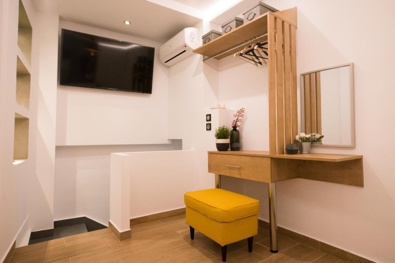 Athenian Living Suites Exterior foto