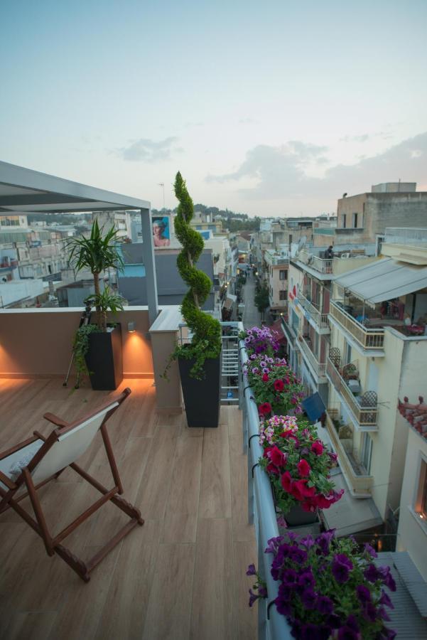 Athenian Living Suites Exterior foto