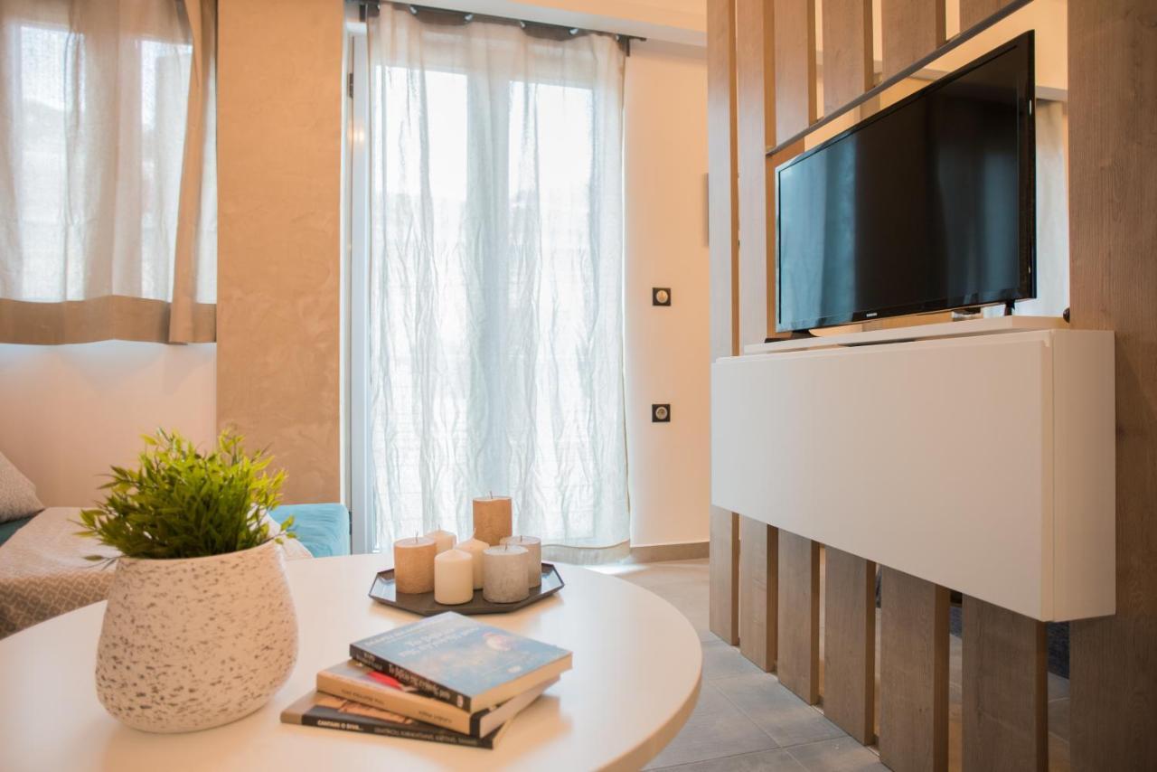 Athenian Living Suites Exterior foto