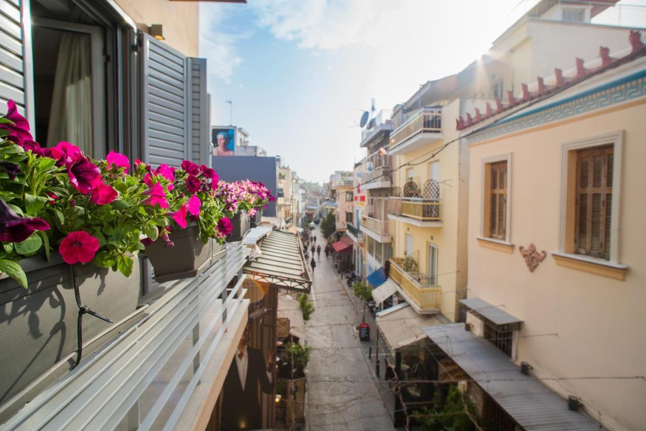 Athenian Living Suites Exterior foto