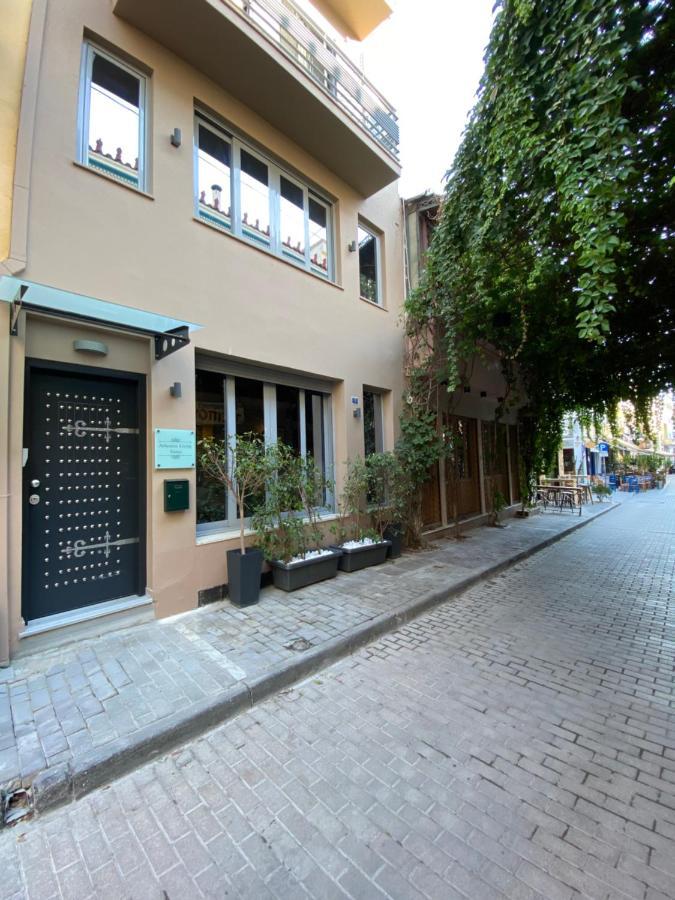 Athenian Living Suites Exterior foto